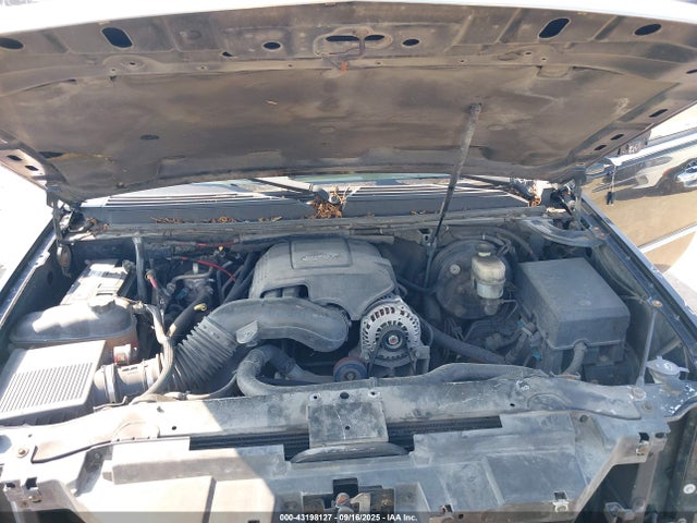 2007 CADILLAC ESCALADE 1GYEC63897R302114 Photo 9