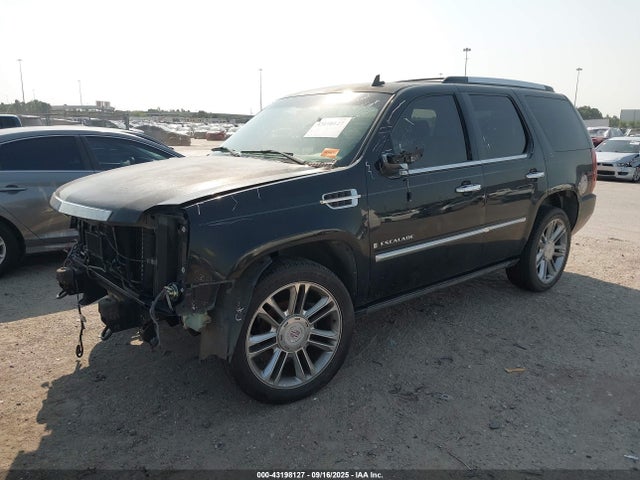 2007 CADILLAC ESCALADE 1GYEC63897R302114 Photo 1
