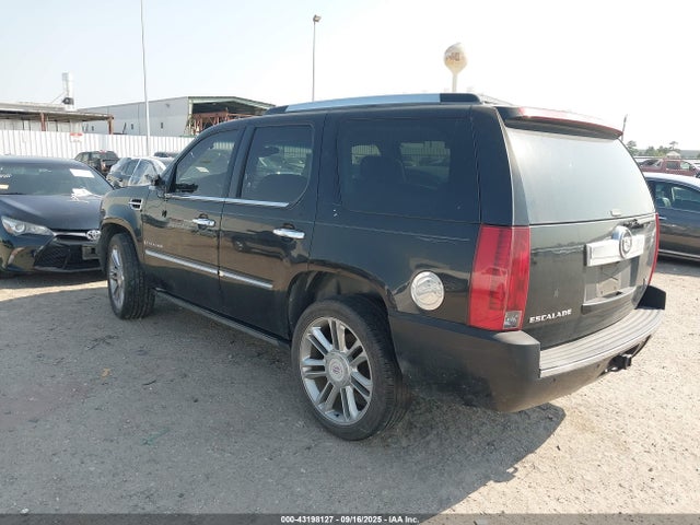 2007 CADILLAC ESCALADE 1GYEC63897R302114 Photo 2