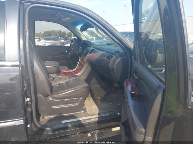 2007 CADILLAC ESCALADE 1GYEC63897R302114 Photo 4