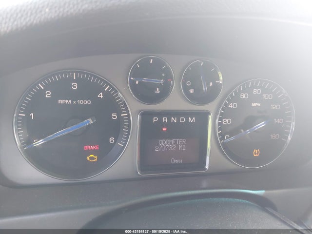 2007 CADILLAC ESCALADE 1GYEC63897R302114 Photo 6