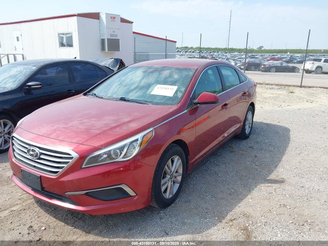 5NPE24AF7GH338034 Hyundai dohc gdi theta-ii