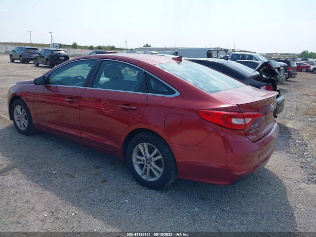5NPE24AF7GH338034 Hyundai dohc gdi theta-ii