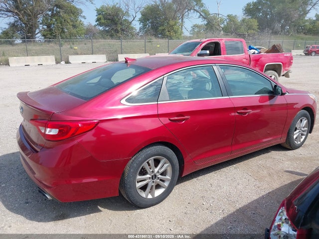 5NPE24AF7GH338034 Hyundai dohc gdi theta-ii