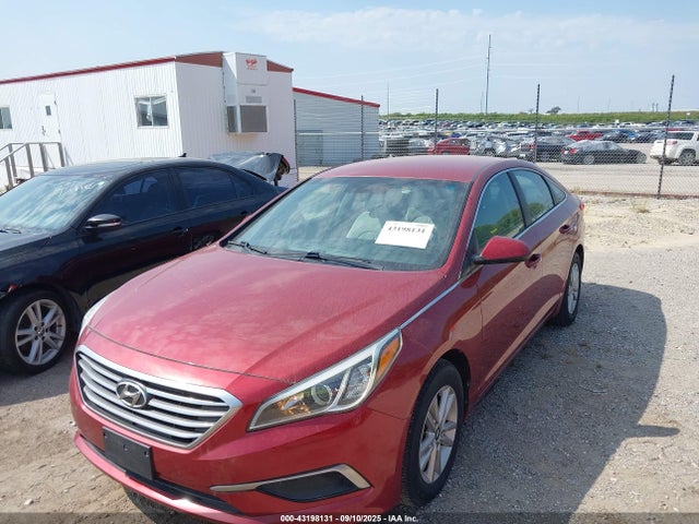 5NPE24AF7GH338034 Hyundai dohc gdi theta-ii