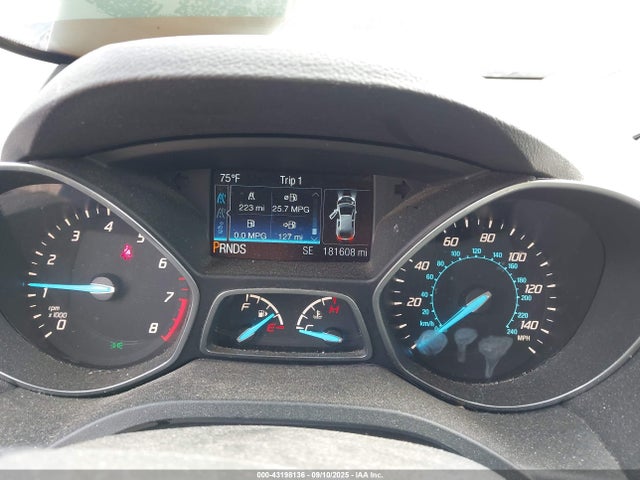 Ford 2014 2014 1FMCU9JX3EUE04682 Image 7