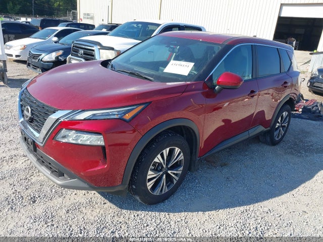 Nissan Rogue 2023 5N1BT3BA7PC771289 Image 2