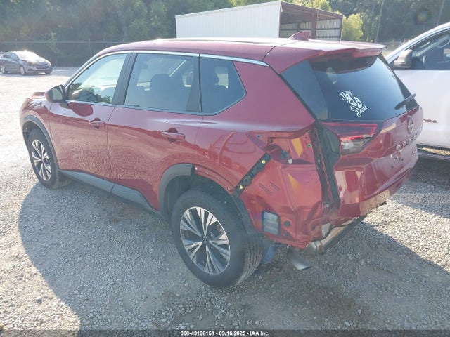 Nissan Rogue 2023 5N1BT3BA7PC771289 Image 3