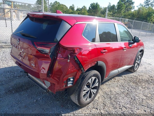 Nissan Rogue 2023 5N1BT3BA7PC771289 Image 4