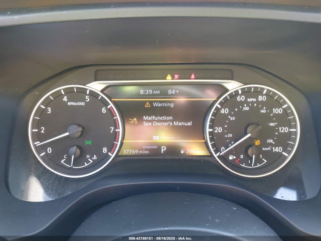 Nissan Rogue 2023 5N1BT3BA7PC771289 Image 7
