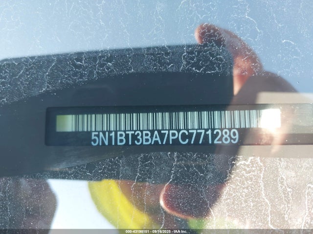 Nissan Rogue 2023 5N1BT3BA7PC771289 Image 9