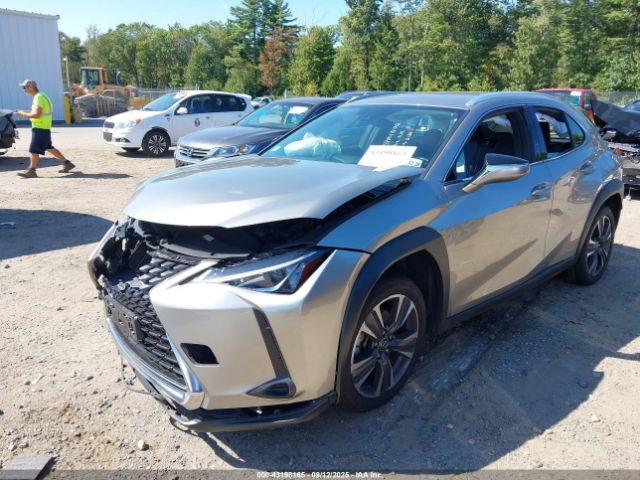 2022 LEXUS UX 250H JTHX9JBH4N2055882 Photo 1