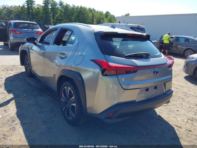 2022 LEXUS UX 250H JTHX9JBH4N2055882 Photo 2