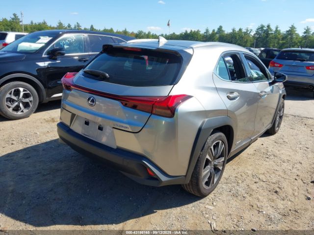 2022 LEXUS UX 250H JTHX9JBH4N2055882 Photo 3