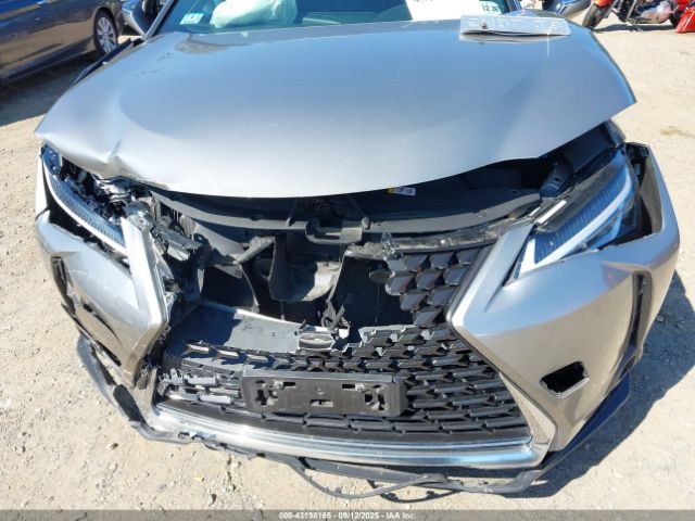 2022 LEXUS UX 250H JTHX9JBH4N2055882 Photo 5