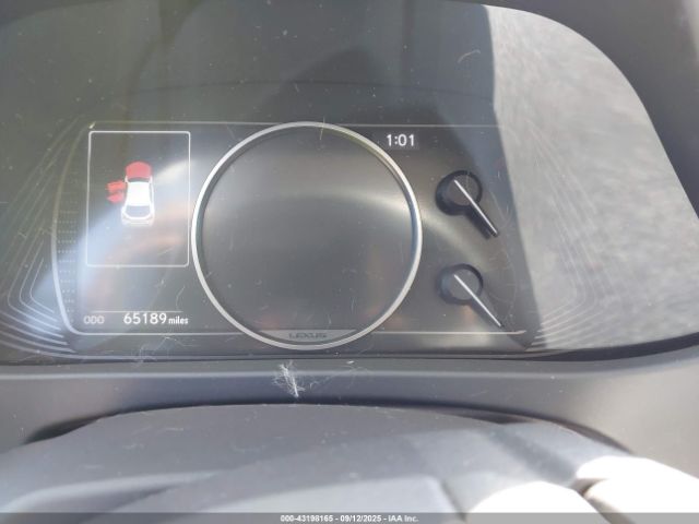 2022 LEXUS UX 250H JTHX9JBH4N2055882 Photo 6