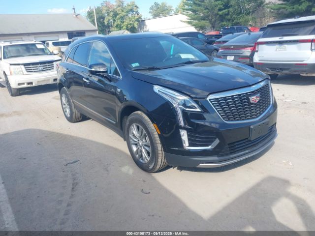 2022 CADILLAC XT5 1GYKNDR47NZ122715