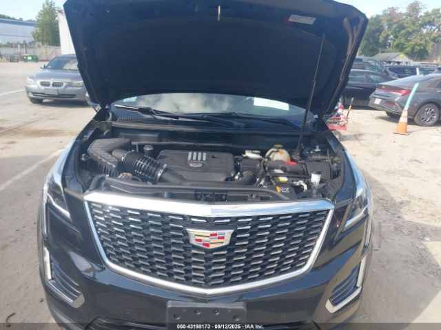 2022 CADILLAC XT5 1GYKNDR47NZ122715 Photo 9