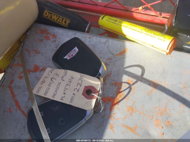 2022 CADILLAC XT5 1GYKNDR47NZ122715 Photo 10