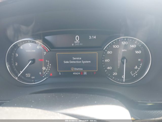 2022 CADILLAC XT5 1GYKNDR47NZ122715 Photo 6