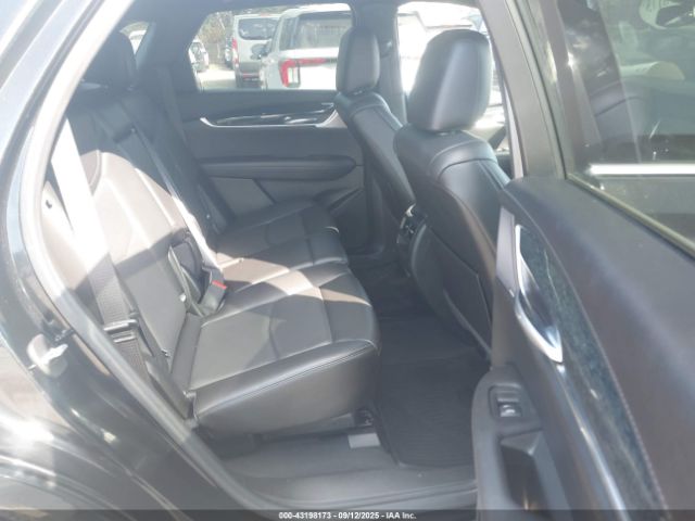 2022 CADILLAC XT5 1GYKNDR47NZ122715 Photo 7