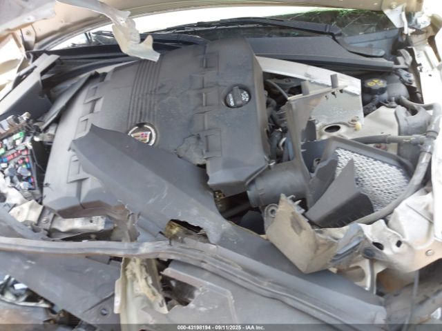 2013 CADILLAC CTS 1G6DH5E51D0114996 Photo 9