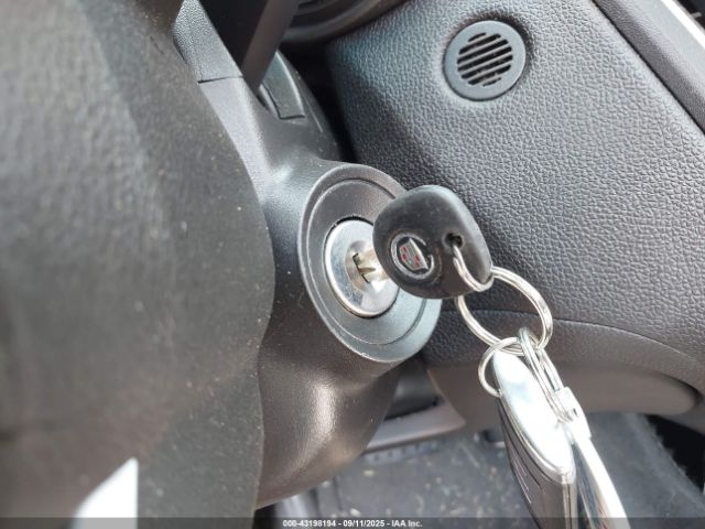 2013 CADILLAC CTS 1G6DH5E51D0114996 Photo 10