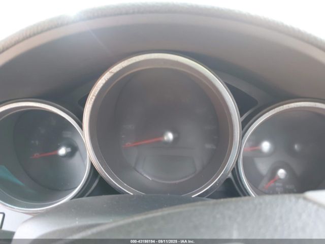 2013 CADILLAC CTS 1G6DH5E51D0114996 Photo 6