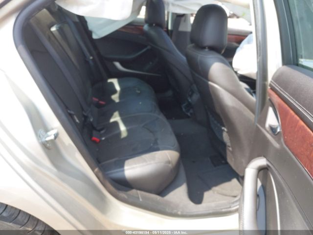 2013 CADILLAC CTS 1G6DH5E51D0114996 Photo 7