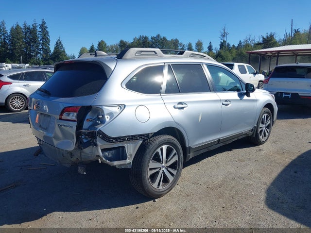 4S4BSANC6J3273712 Subaru u5
