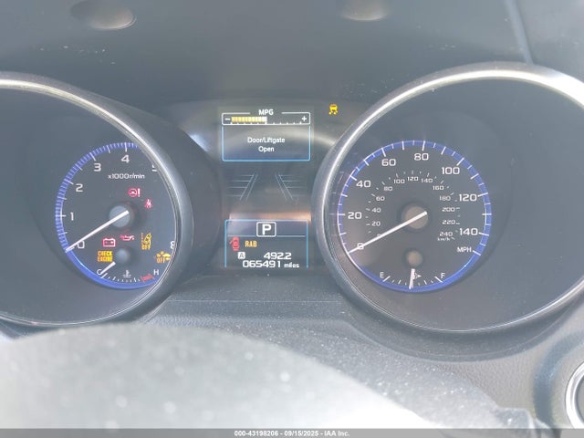 4S4BSANC6J3273712 Subaru u5