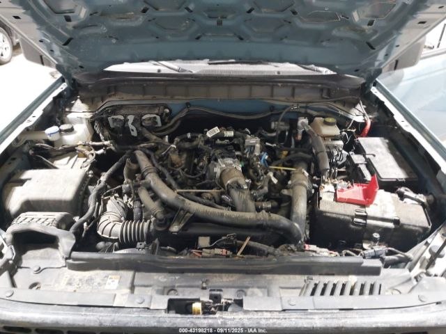 2022 FORD BRONCO 1FMDE5CP0NLB33397 Photo 9