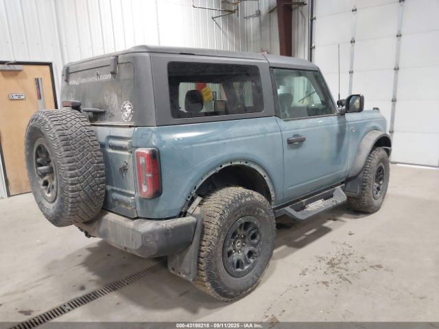 2022 FORD BRONCO 1FMDE5CP0NLB33397 Photo 3