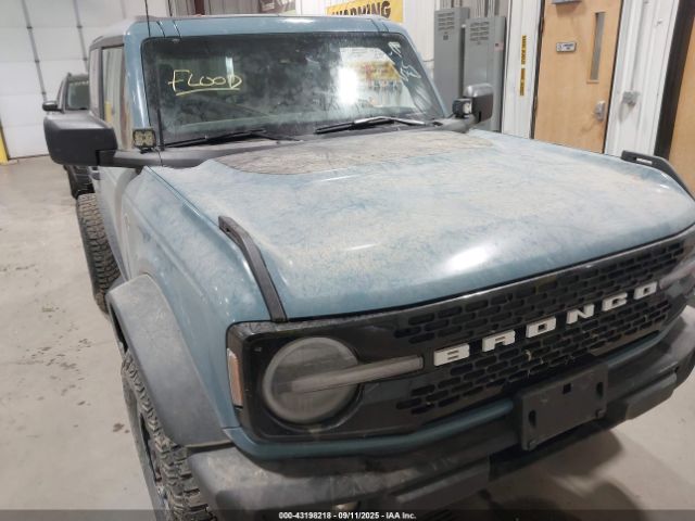 2022 FORD BRONCO 1FMDE5CP0NLB33397 Photo 5