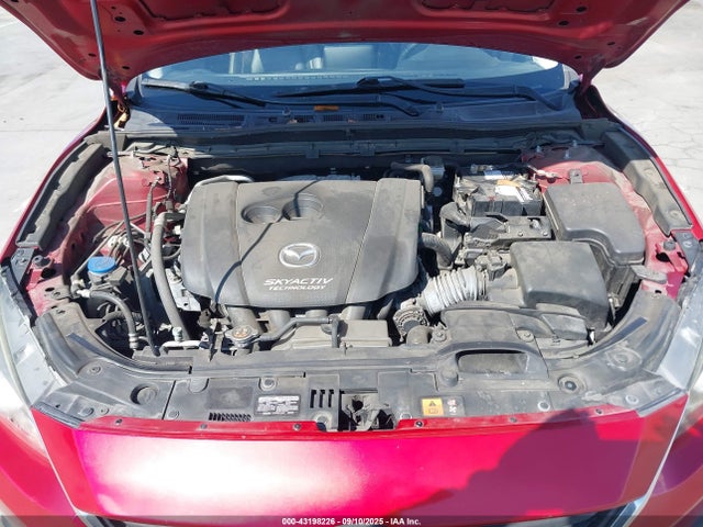 JM1BM1W77E1215058 Mazda pe
