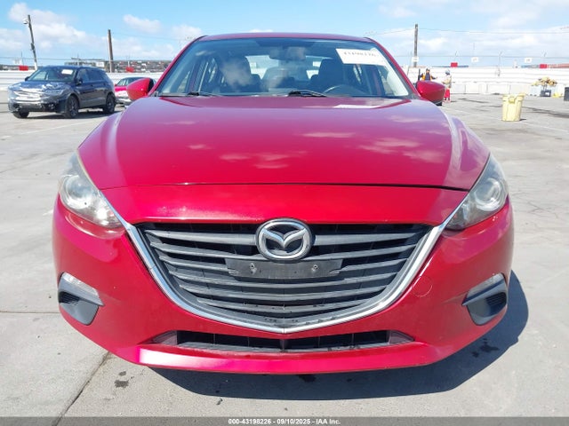 JM1BM1W77E1215058 Mazda pe