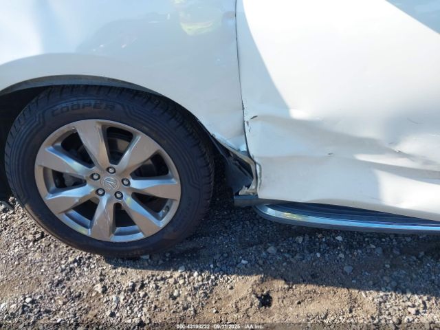 2014 ACURA MDX 5FRYD4H87EB002344 Photo 5