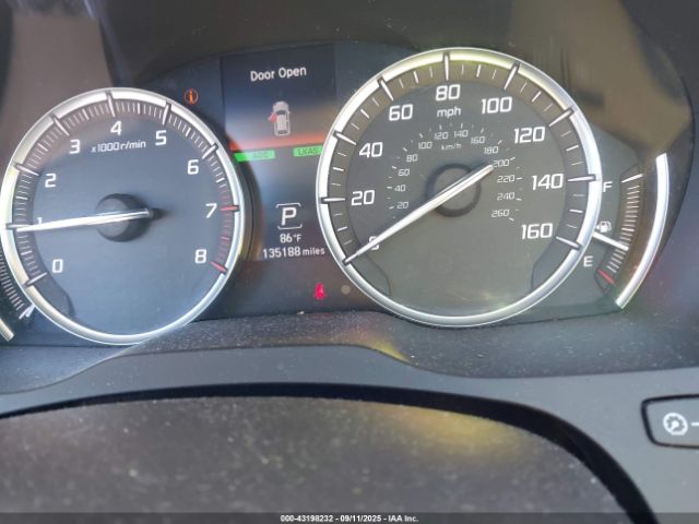 2014 ACURA MDX 5FRYD4H87EB002344 Photo 6