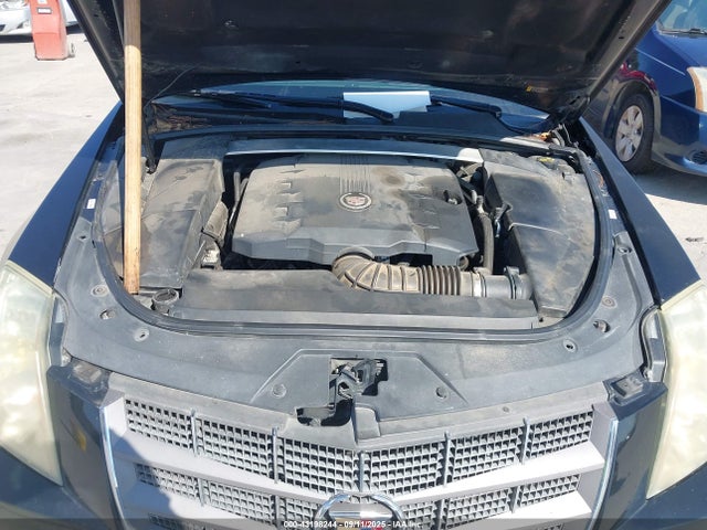 2011 CADILLAC CTS 1G6DP5ED0B0157863 Photo 9