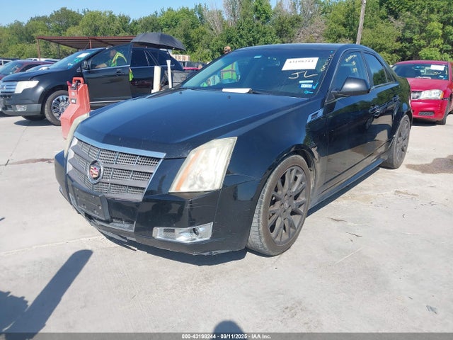 2011 CADILLAC CTS 1G6DP5ED0B0157863 Photo 1