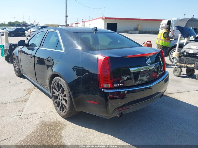 2011 CADILLAC CTS 1G6DP5ED0B0157863 Photo 2