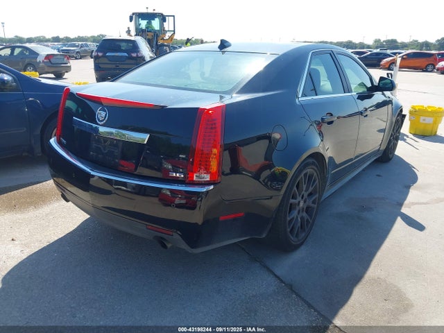 2011 CADILLAC CTS 1G6DP5ED0B0157863 Photo 3