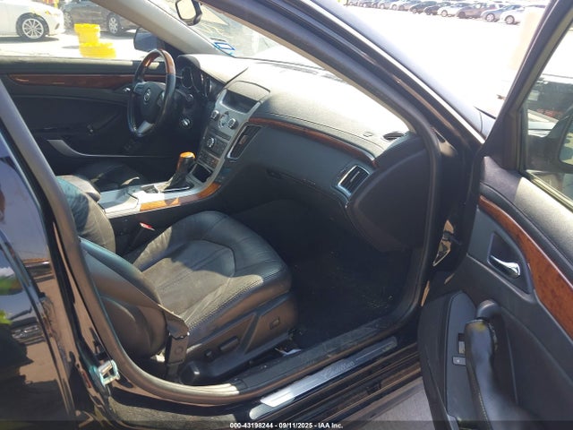 2011 CADILLAC CTS 1G6DP5ED0B0157863 Photo 4