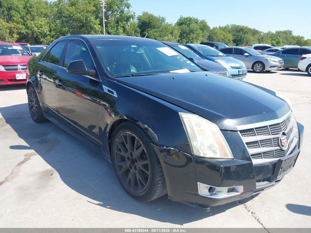 2011 CADILLAC CTS 1G6DP5ED0B0157863 Photo 5