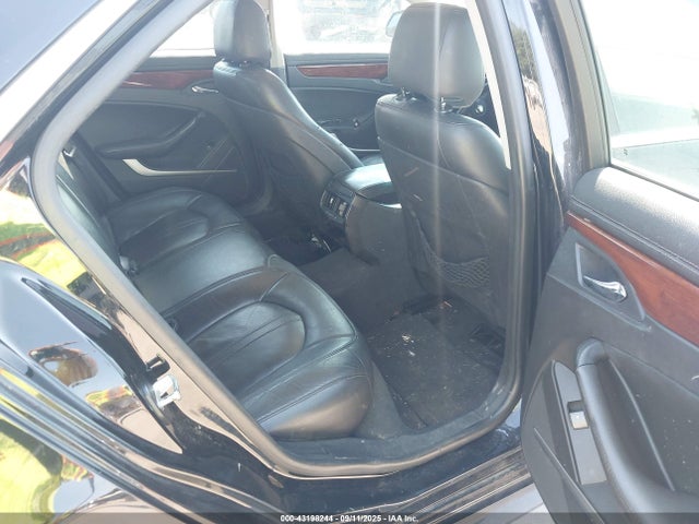 2011 CADILLAC CTS 1G6DP5ED0B0157863 Photo 7