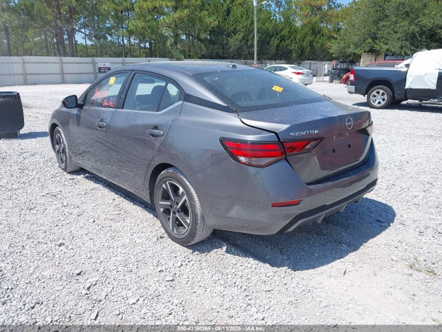3N1AB8CV8SY305505 Nissan Sentra