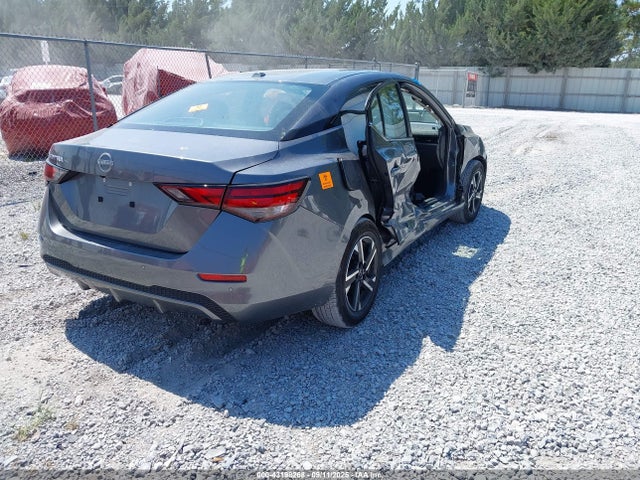 3N1AB8CV8SY305505 Nissan Sentra