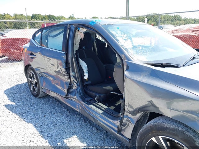 3N1AB8CV8SY305505 Nissan Sentra