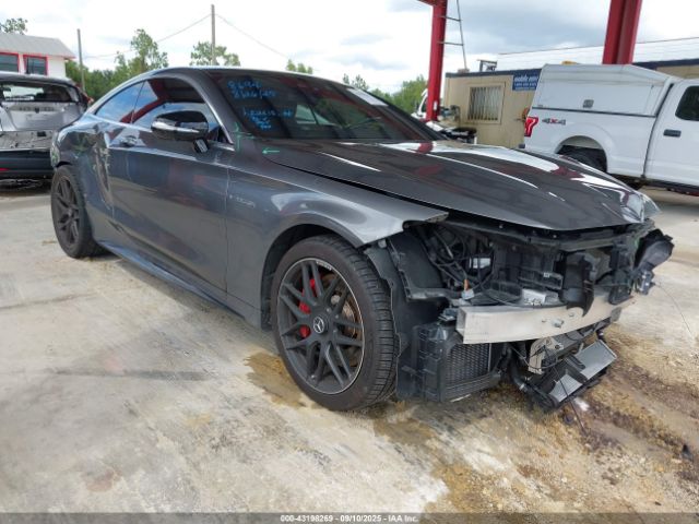 2020 MERCEDES-BENZ AMG S 63 W1KXJ8JB9LA041919