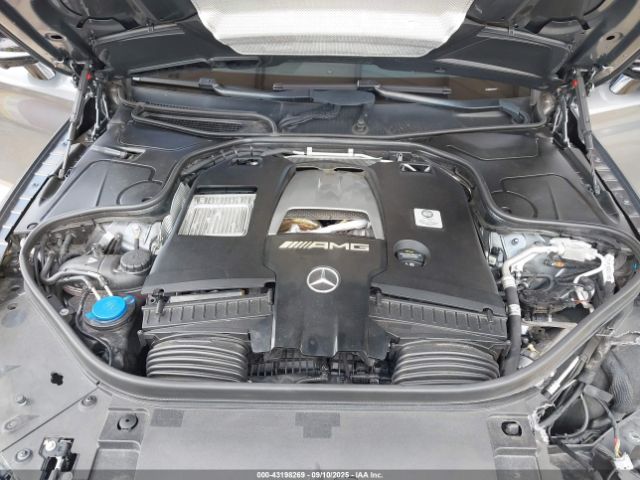 2020 MERCEDES-BENZ AMG S 63 W1KXJ8JB9LA041919 Photo 9